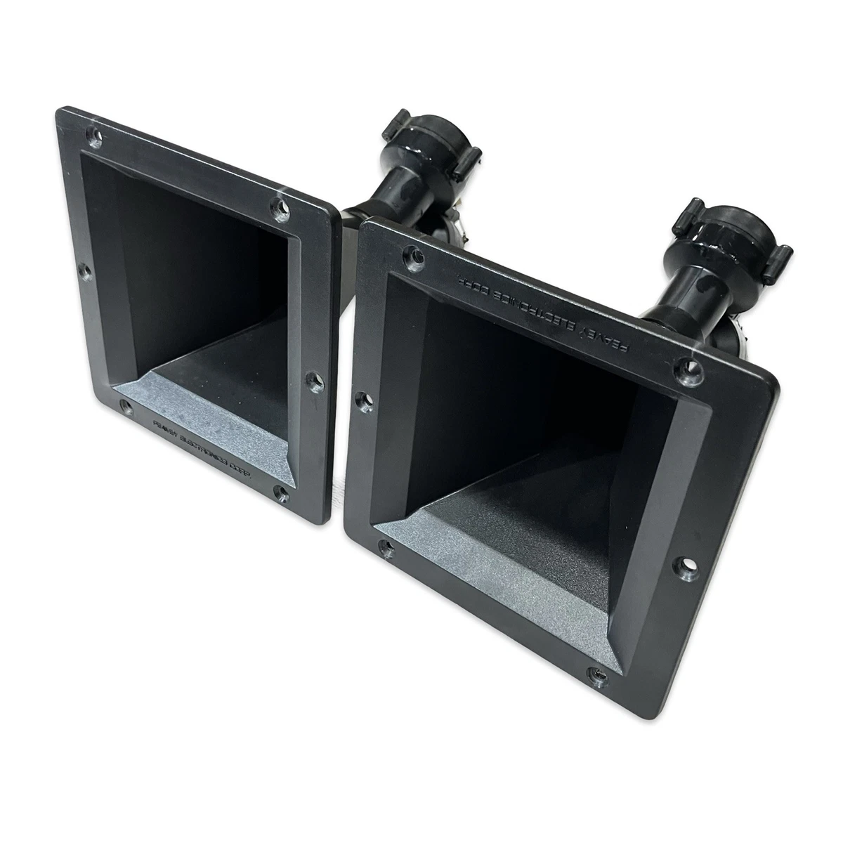 PEAVEY 22XT&ホーン　ペア Preços baixos em Alto-Falante de áudio profissional Peavey Corneta