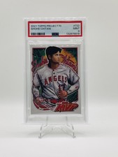 Shohei Ohtani [Rainbow Foil] #139 Prices | 2021 Topps Project 70