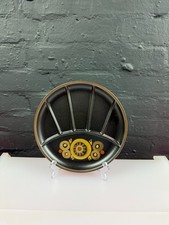 Vintage Denby Arabesque Hors d'Oeuvres Plate Dish 25.5 cm Wide Rare 5 Available