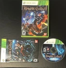 Knights Contract Xbox 360 with Manual, Case, and Disc