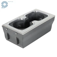 23467147 Center Console Cup Holder For GMC Sierra 1500 Chevrolet Silverado 1500