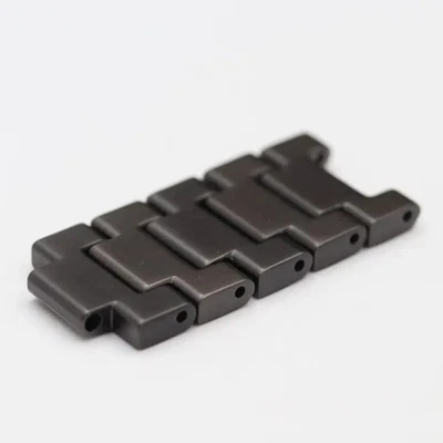 Bracelet CASIO G-SHOCK original maillons 19 mm noir 5 pièces d'occasion - Photo 1/3