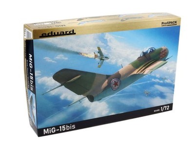 MiG-15bis - Reedition - Profipack - / 1:72 - Eduard Models