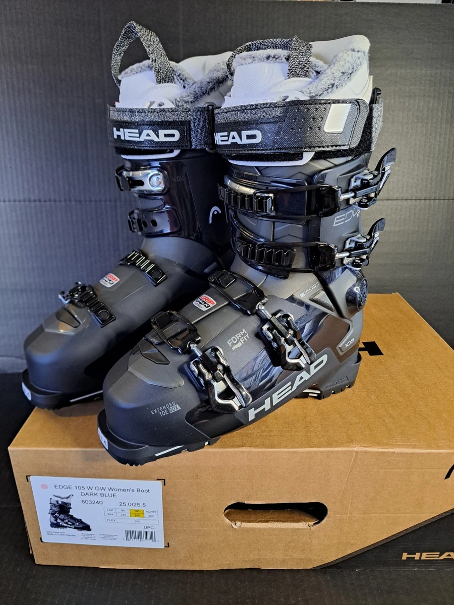 Head Edge Ski Boots In Women's Downhill Ski Boots for sale | eBay