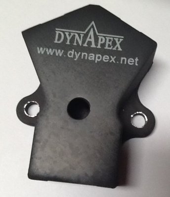 Aluminum Billet Y-Block for Fuel, NOS, Cooling Systems