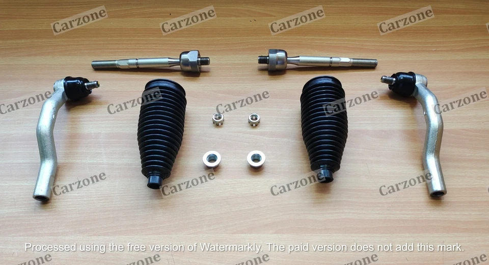 Nuevo extremo interior y extremo exterior con botas para Suzuki Swift 2011-2017 Foto 3 de 4