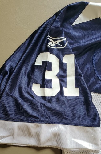 Roy Williams Dallas Cowboys NFL Medium Reebok Gridiron Classic Football Jersey - Picture 6 of 9