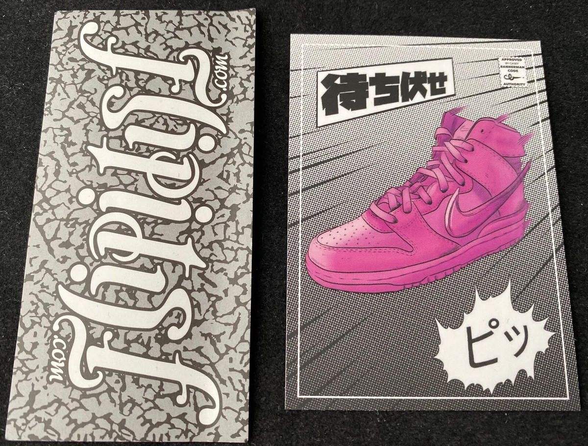 sneakers card foot locker