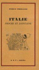 Italie proche et lointaine - Enrico Terracini (OET) [s.d.]