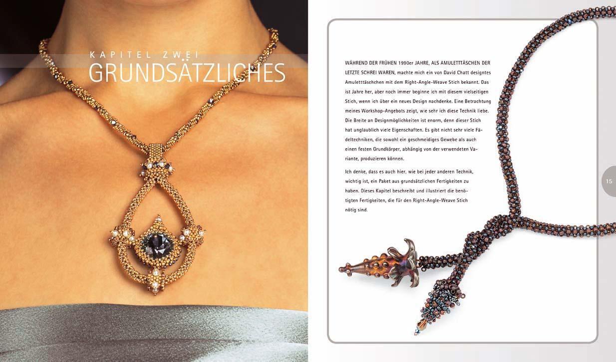 Thumbnail - Marcia Decoster | Perlen Opulent | Taschenbuch | Deutsch (2014) |