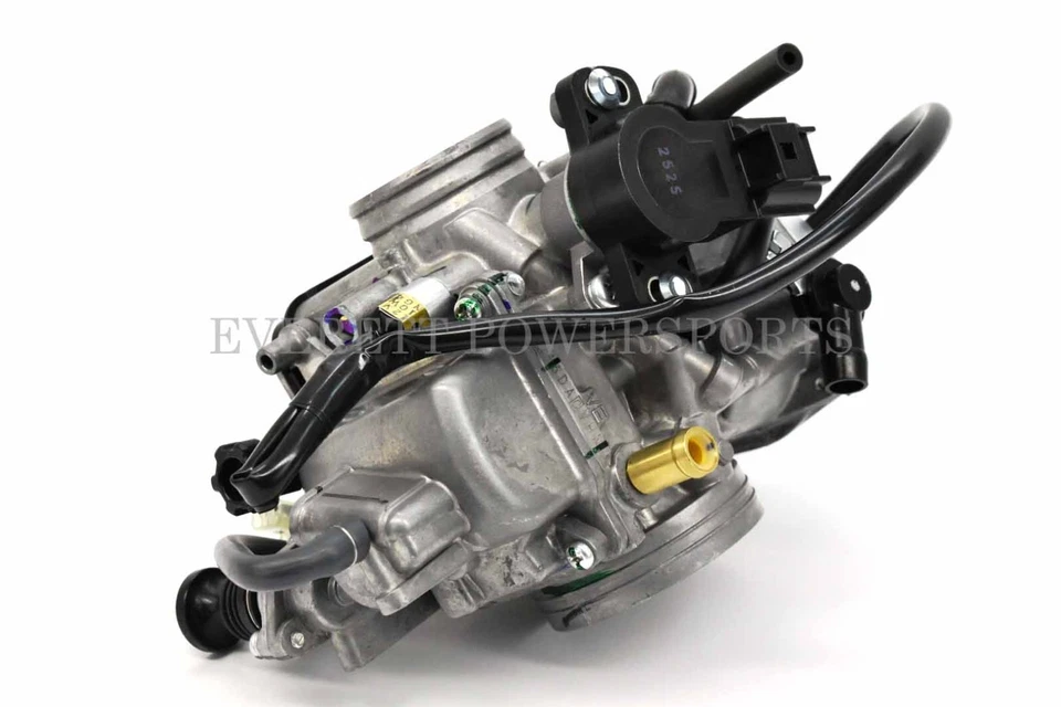Carburetor TRX500 Foreman 05-11 OEM Honda Carb 16100-HP0-A04 FE FM FPE FPM #T19 - Image 4 of 4