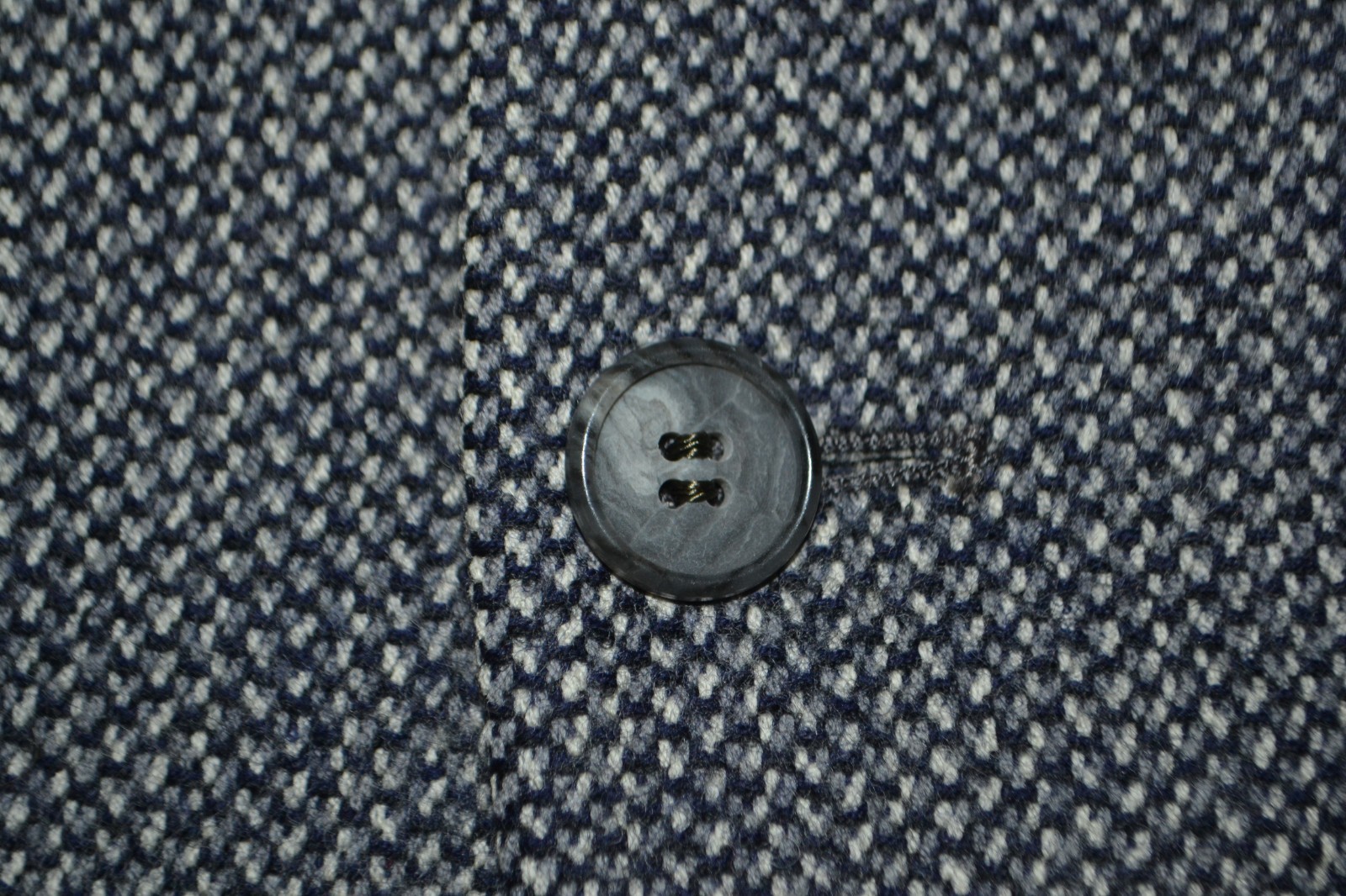 Yves Saint Laurent Men's Wool 2 Front Button Sports Coat Sz 42L thumbnail 8