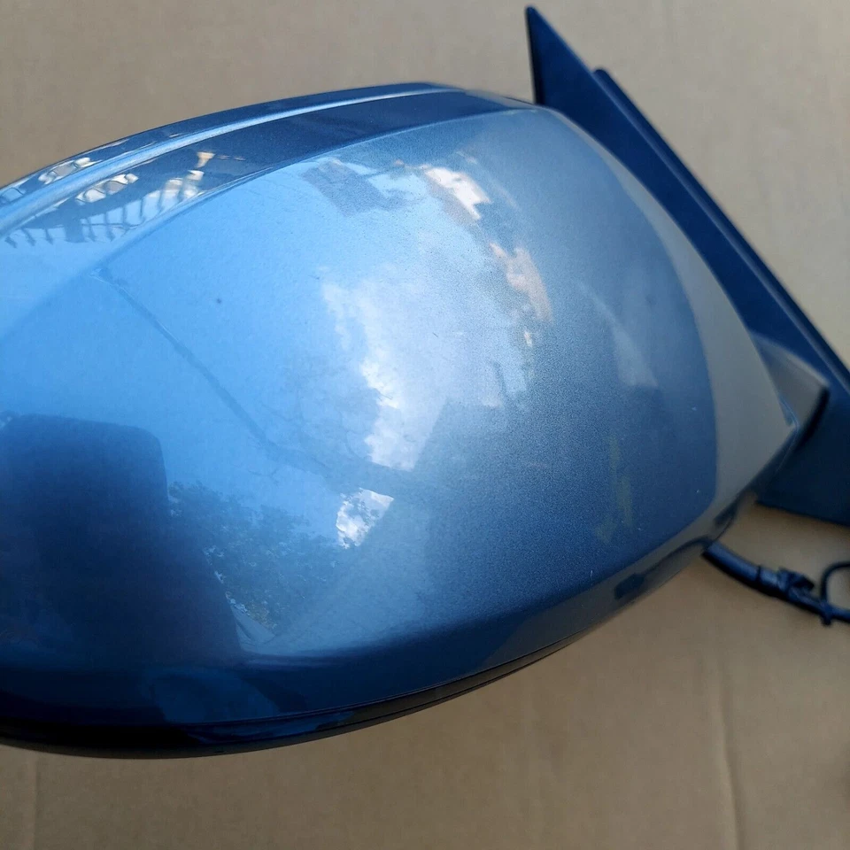 Espejo retrovisor eléctrico derecho Audi A6 2012-2018 pasajero 4G1857410AE OEM Foto 3 de 4