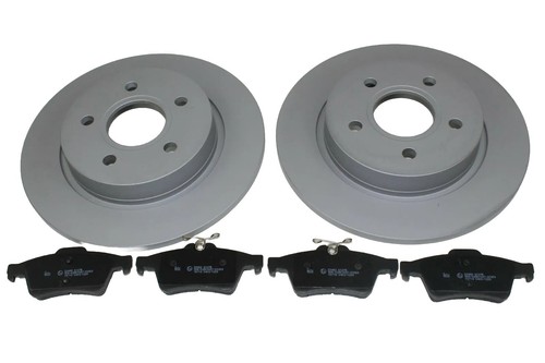 Dischi Freno + Pastiglie Freno Posteriore Ford Focus MK3 1704765 ...