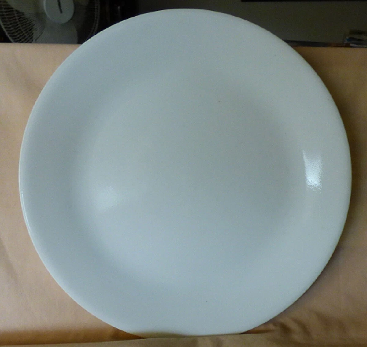 Corelle plate cheap size