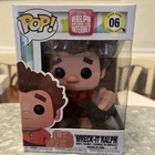 Funko Pop! Wreck It Ralph #06, Ralph Breaks the Internet, Animation, Disney