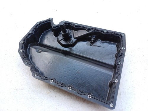 Original Volkswagen Skoda 2.0 TSI 06K103598N 03F907660D Oil Pan Lower Section - Picture 4 of 6