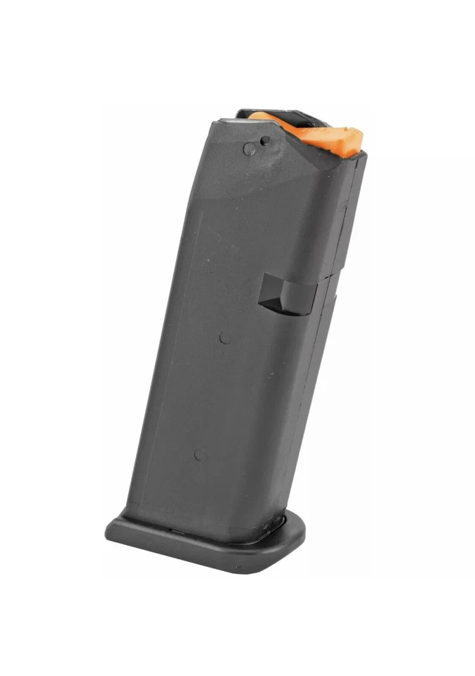NIB GLOCK 19 GEN5 10 ROUND OEM MAGAZINE 9MM SAME DAY SHIPPING - 47289 - Image 3 of 4