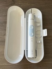 Philips Sonicare Optimal Clean Electric Toothbrush HX686P with Travel Case