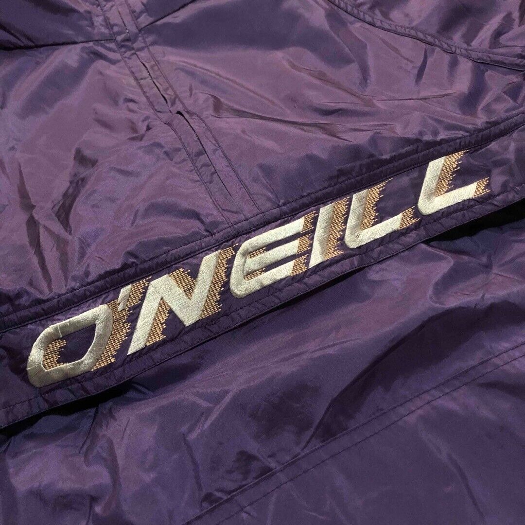 上等な zip half Jacket Nylon O'Neill 90s Anorak eBay | ジャケット・アウター