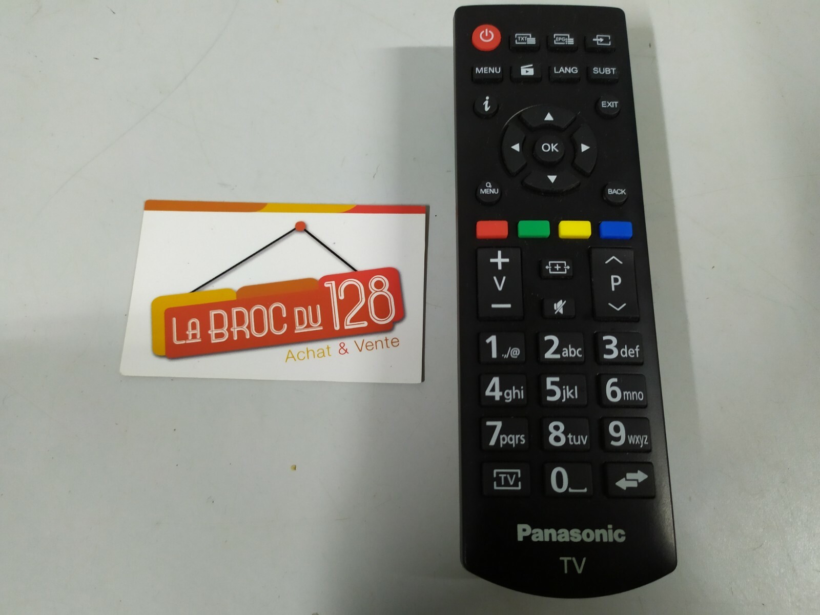 télécommande Philips - d'origine - Fonctionne