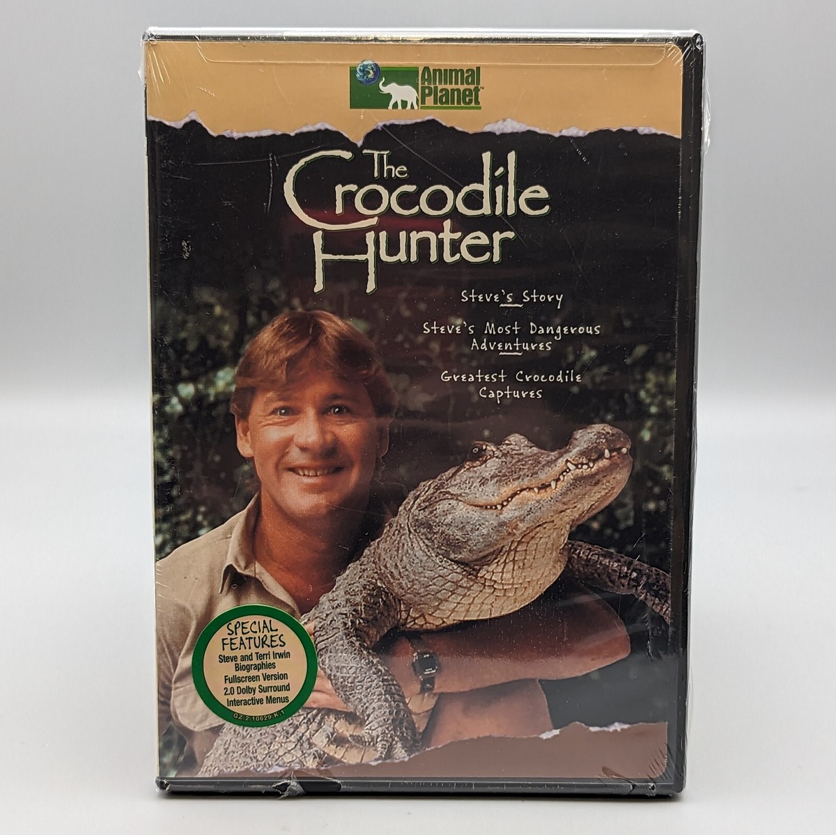 その他 Crocodile Hunter Collection [DVD] The Crocodile Hunter [DVD, 012236106296] Steve Irwin
