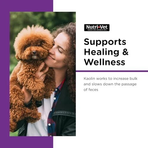 Nutri-Vet жидкость против диареи для собак и щенков, добавки для щенков - Изображение 2 из 4