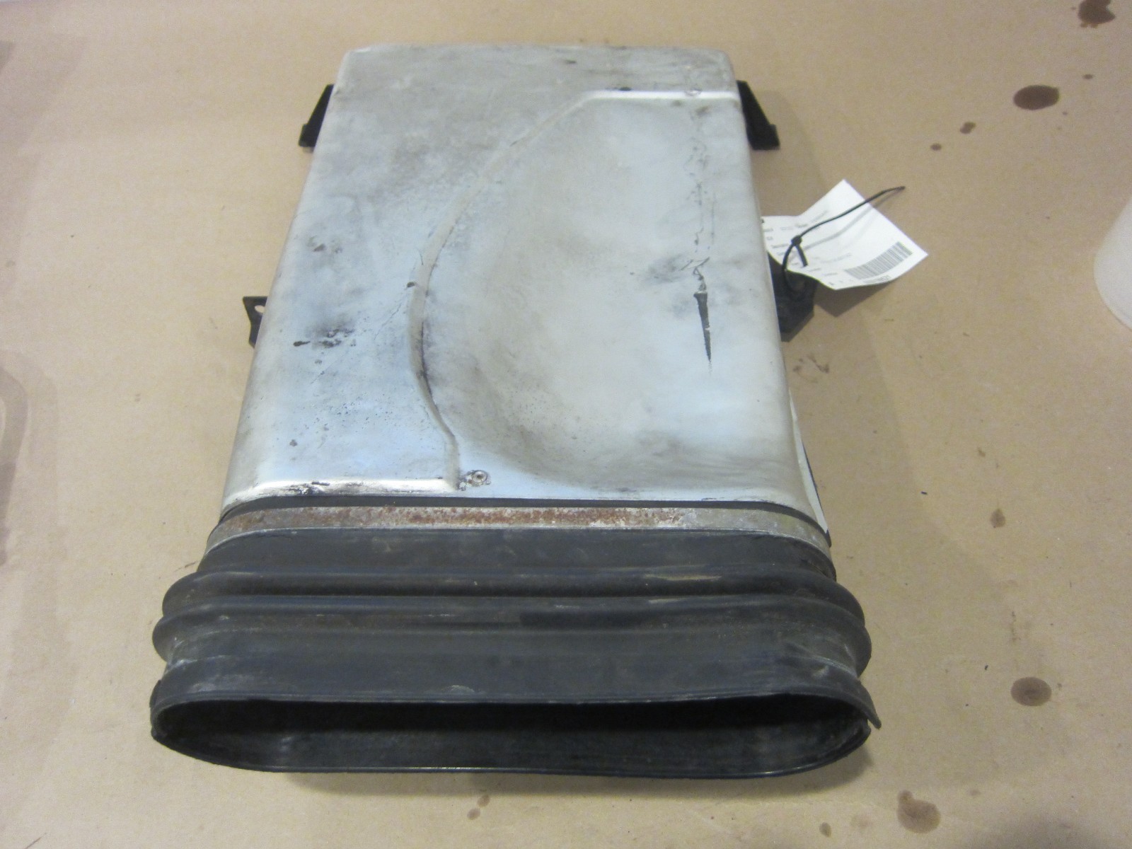 Ferrari Testarossa Air Intake Filter Assembly Part# 121285