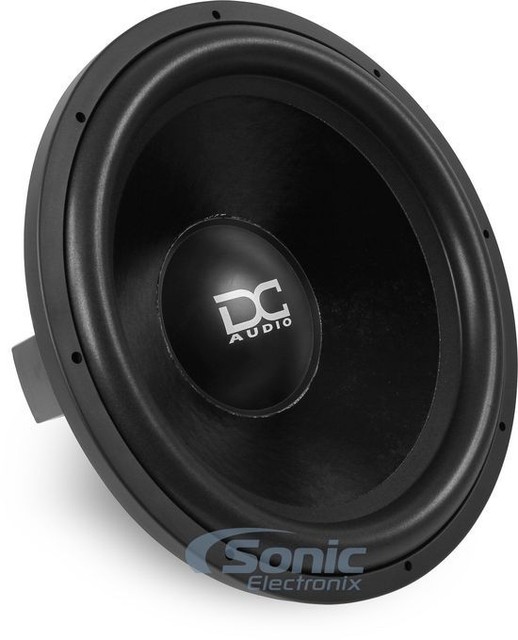 dc subwoofer