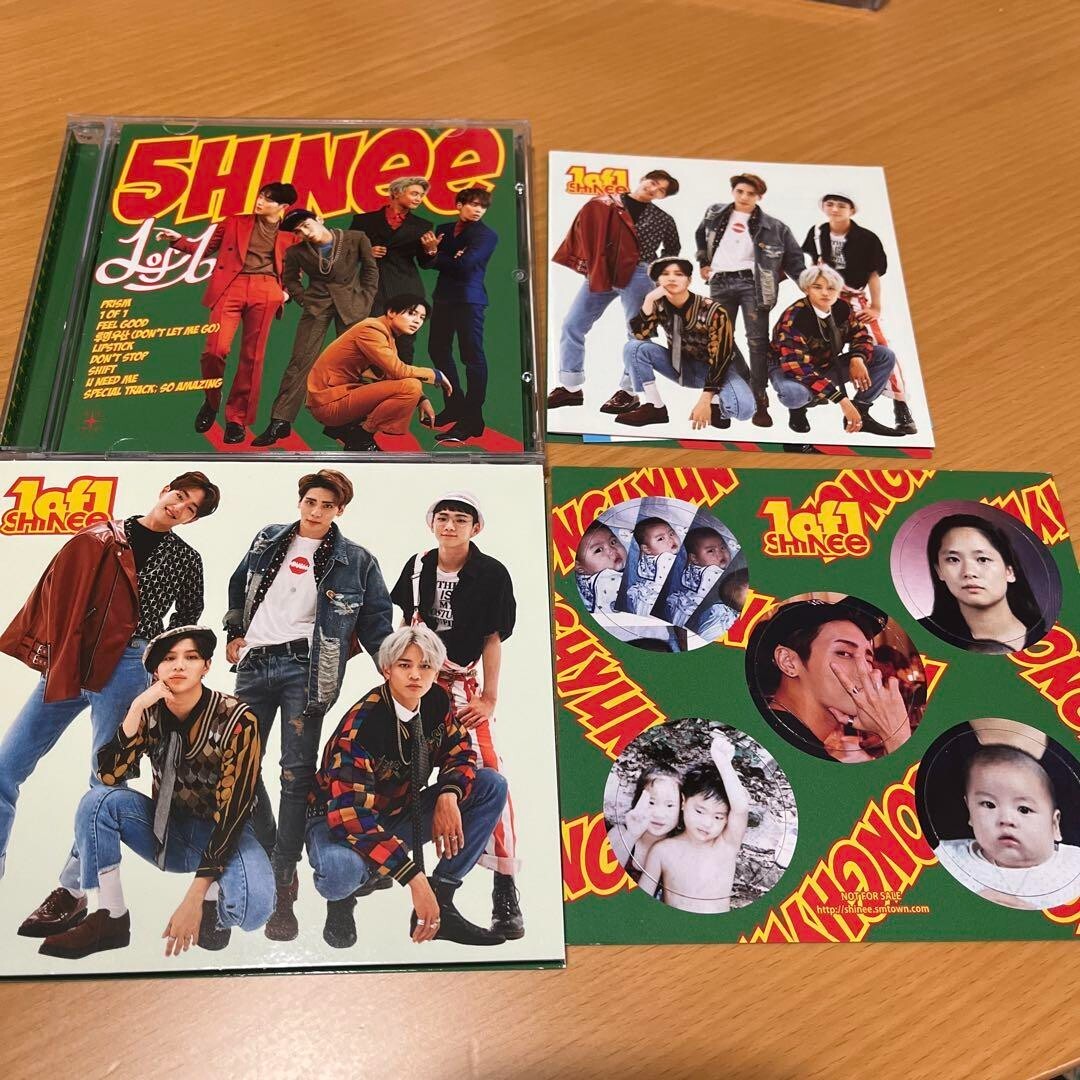 SHINee CD まとめ売り㉛ SHINee CD まとめ売り㉛