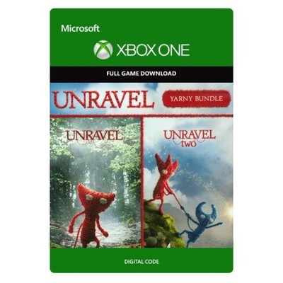 unravel yarny bundle xbox one