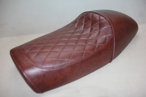 Honda CB360T CB360 G T 1974-1976 cafe racer motorcycle seat code: S6002 - Picture 5 of 8