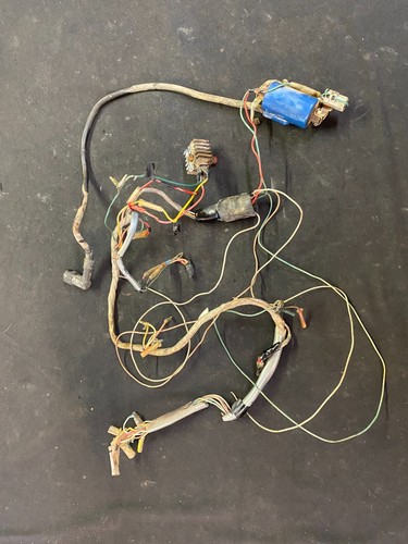 1971 HONDA CT90 WIRING HARNESS - Picture 11 of 11
