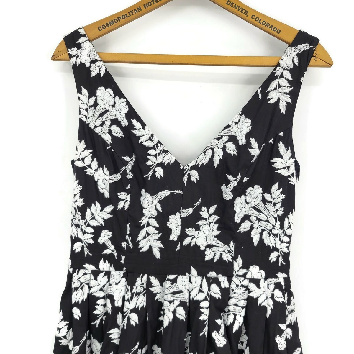 jimmy様Betsey Johnson フラワープリントドレス サイズ2 00000001_zi_8494bf01-4248-4635