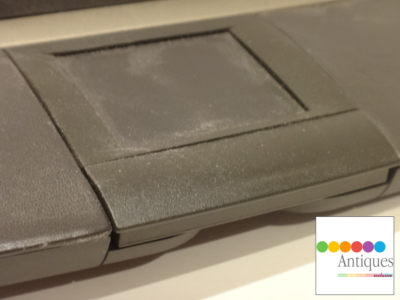 Apple Twentieth Anniversary Macintosh Keyboard & Trackpad ADB