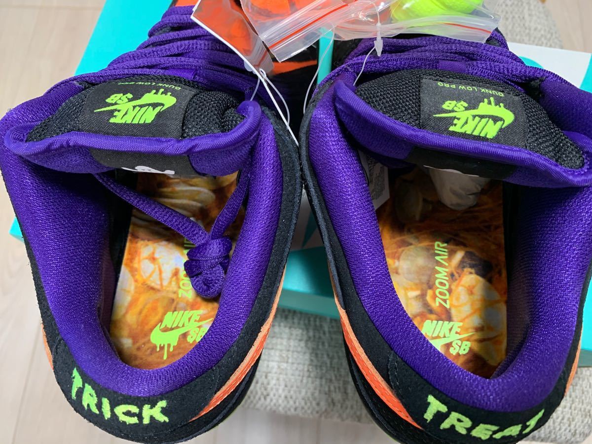 Nike SB Dunk Low Night of Mischief Halloween BQ6817-006 mens Nike SB Dunk Low Night of Mischief Halloween BQ6817-006 mens