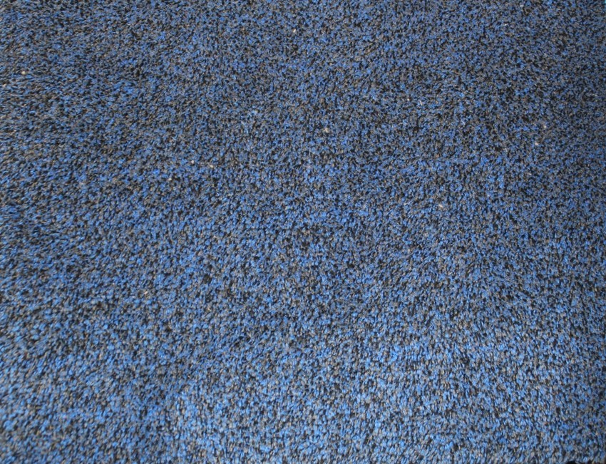 Turtle Mat - Dirt Trapper - Blue - Multi-Grip - 150x75cm