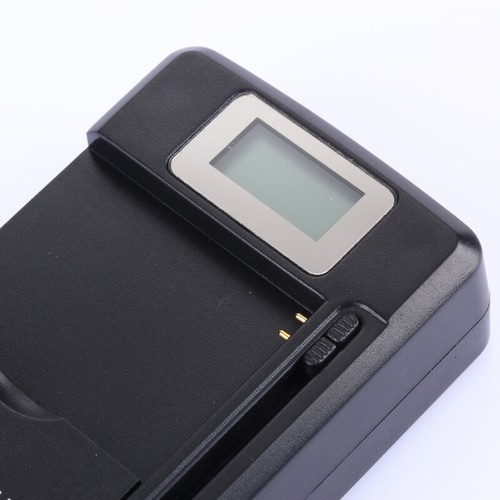 Battery Charger for General Imaging GE E1450W E1480W E1486TW E1680W G5WP J1050 - Picture 9 of 11