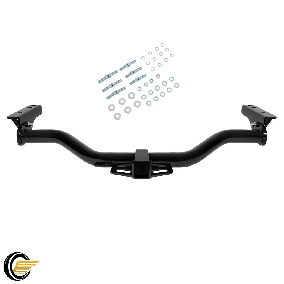Receptor de enganche de remolque clase 4 de 2" para Infiniti QX60 2014-20 e Infiniti JX35 2013 Foto 2 de 4
