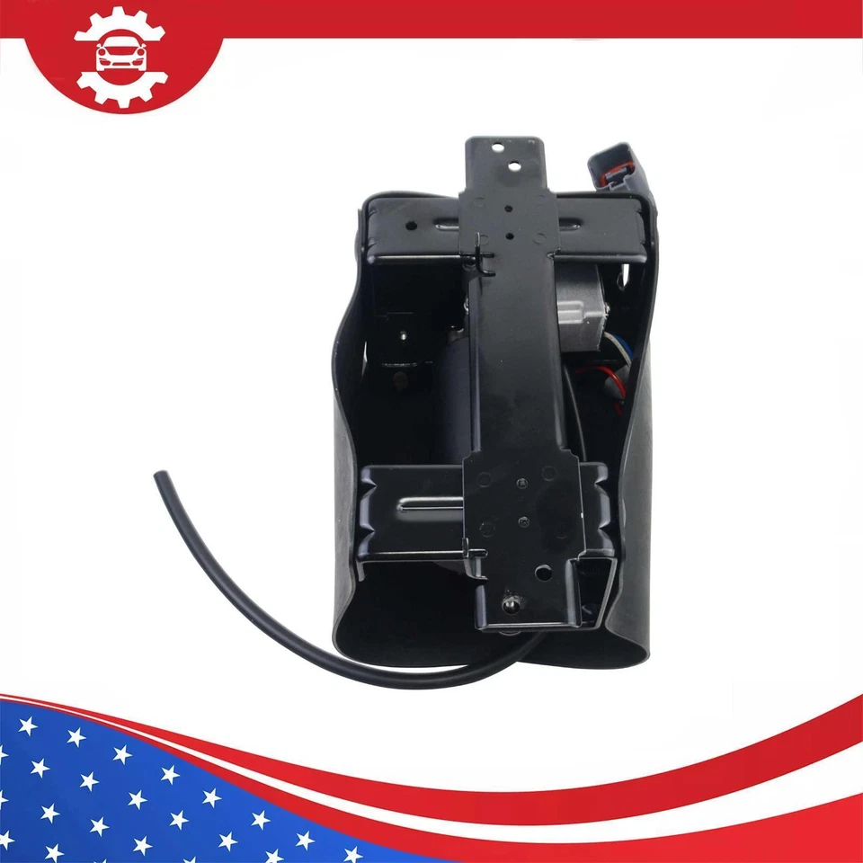 Bomba compresora de suspensión neumática para Nissan Armada 2005-2015 QX56 2004-2010 Foto 3 de 4