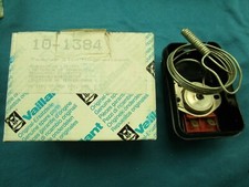 Vaillant Temperaturbegrenzer 10-1384 Neu nicht verbaut 