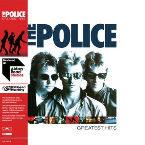 The Police Greatest Hits (Half-speed Mastering) (Vinyl LP)