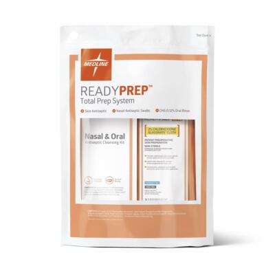 Medline ReadyPrep Total Prep System Dental MDS1996