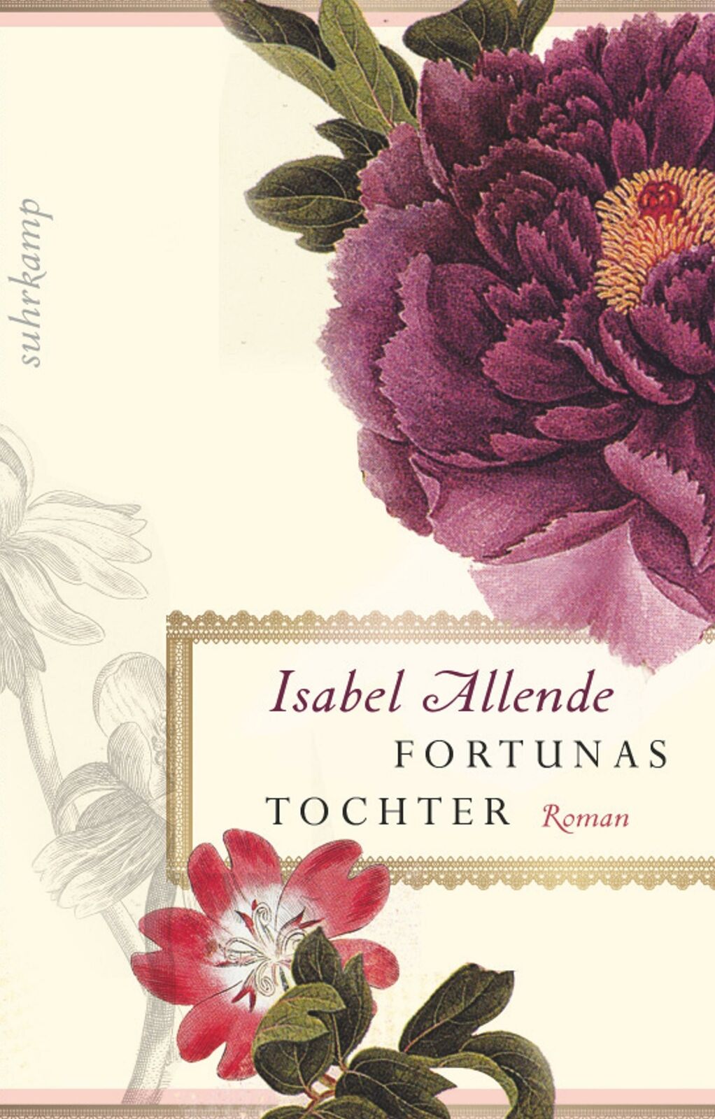 Thumbnail - Isabel Allende; Lieselotte Kolanoske / Fortunas Tochter