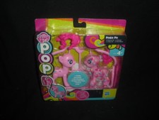 MIB G4 My Little Pony Friendship Is Magic Pop Starter Kit Pinkie Pie