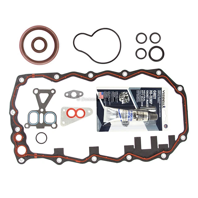 Juego completo de juntas para Chrysler PT Cruiser Dodge Neon 2,4 L Turbo DOHC 03-09 Foto 3 de 4