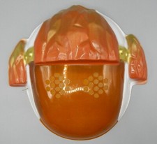 Vintage Japanese NINJA CAPTOR Tokusatsu HALLOWEEN COSTUME character MASK japan 