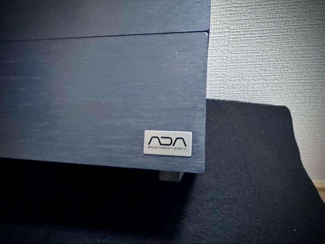 ADA 30th Anniversary Limited Walnut Master Tool Box Hako ADA 30th Anniversary Limited Walnut Master Tool Box Hako