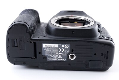 Canon EOS 5D Mark II 21.1MP EF 35-80mm/EF 100-200mm 