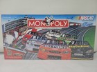 NASCAR Monopoly Collector's Edition Board Game NEW FACTORY SEALED 2002 